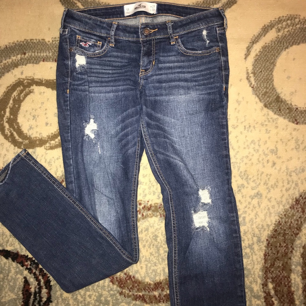 Hollister Skinny Jeans